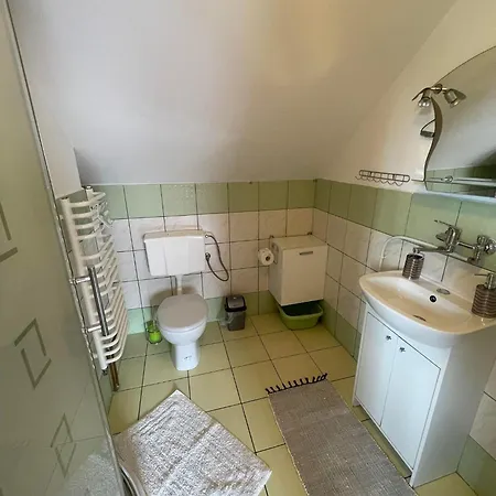 Ferienwohnung Przystanek Wetlina Zimmer foto