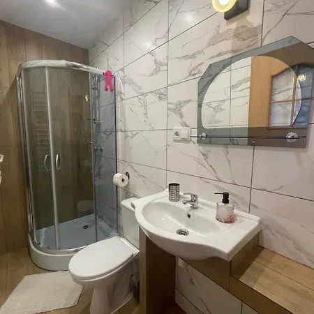 Ferienwohnung Przystanek Wetlina Zimmer foto