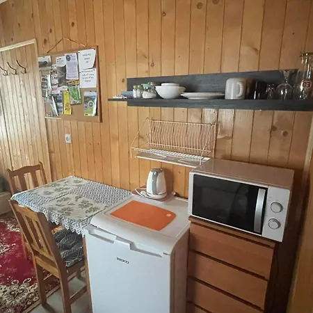 Ferienwohnung Przystanek Wetlina Zimmer foto