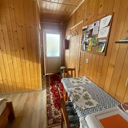 Ferienwohnung Przystanek Wetlina Zimmer foto