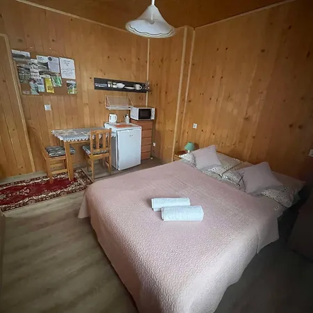 Ferienwohnung Przystanek Wetlina Exterior foto