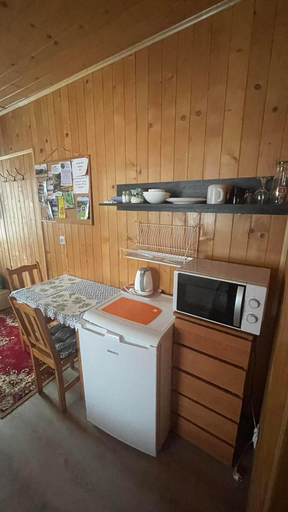 Privatunterkunft Przystanek